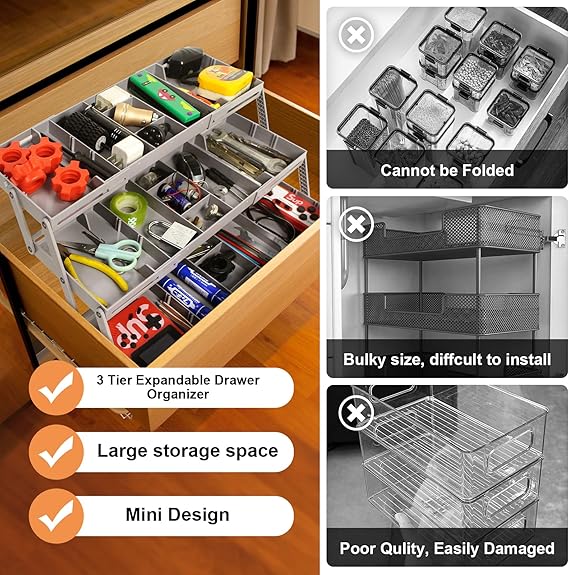 SmartStack™ – Stauraum maximieren