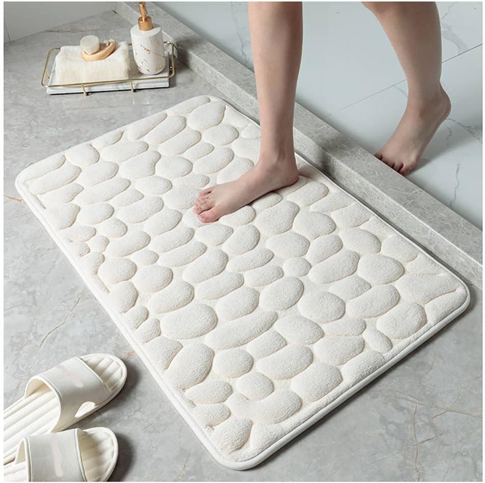 1+1 GRATIS | Cobblestone Mat™ - Die ganze Perfektion in einer Badematte!