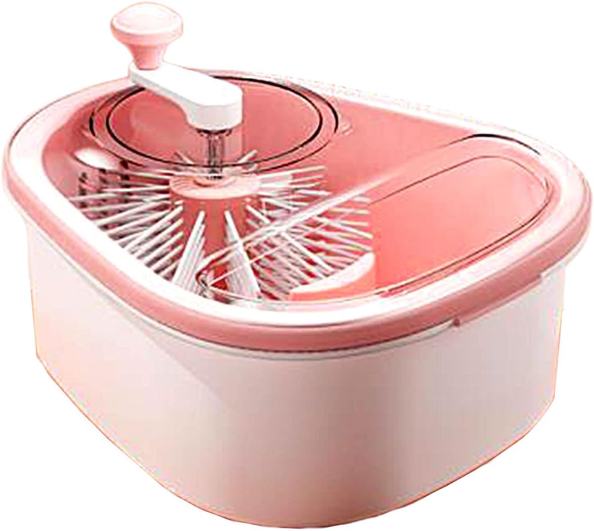 FruitSpinner™ – Effiziente, schnelle Reinigung