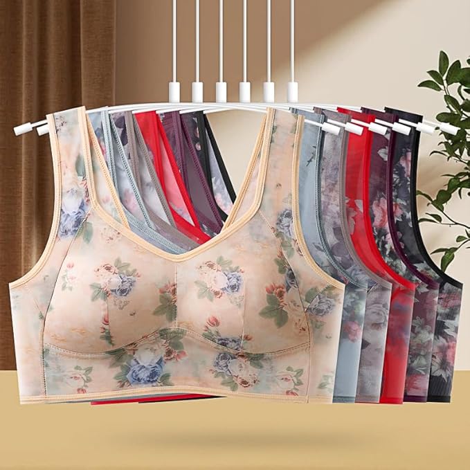 2+2 GRATIS | LaceLux™ Kühlendes Komfort-Design