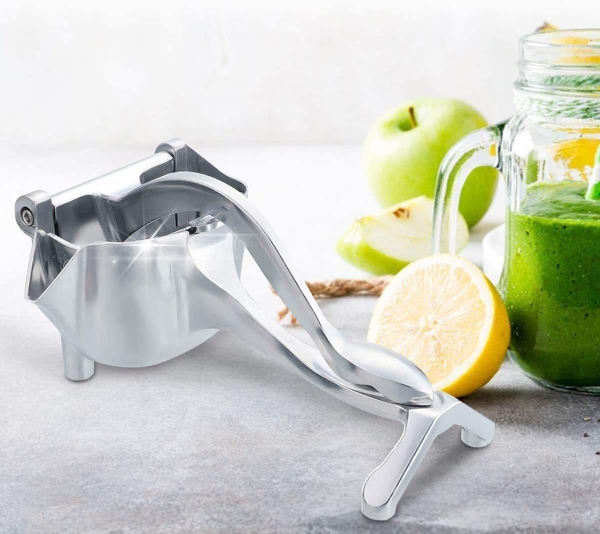 PureSqueeze™ - Müheloses Entsaften von Zitrusfrüchten