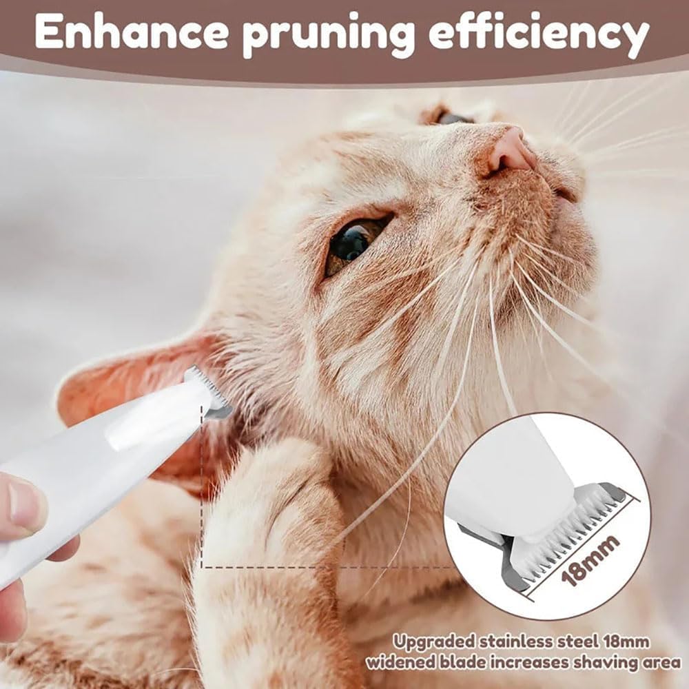PawPerfect Pro™ - Sanfte Pflege für glückliche Pfoten