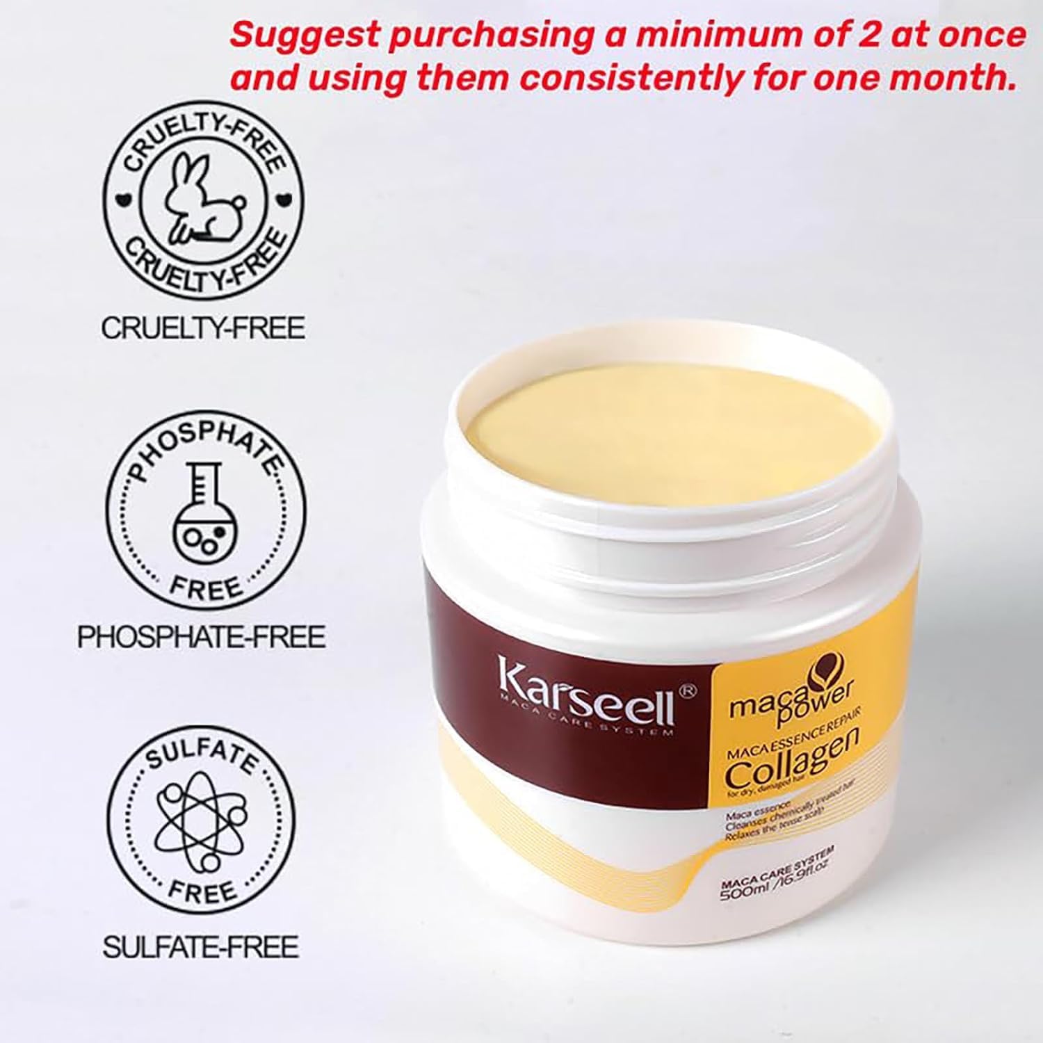 1+1 GRATIS | HairSilk™ - Erleben Sie die ultimative Deep Repair Haarcreme!