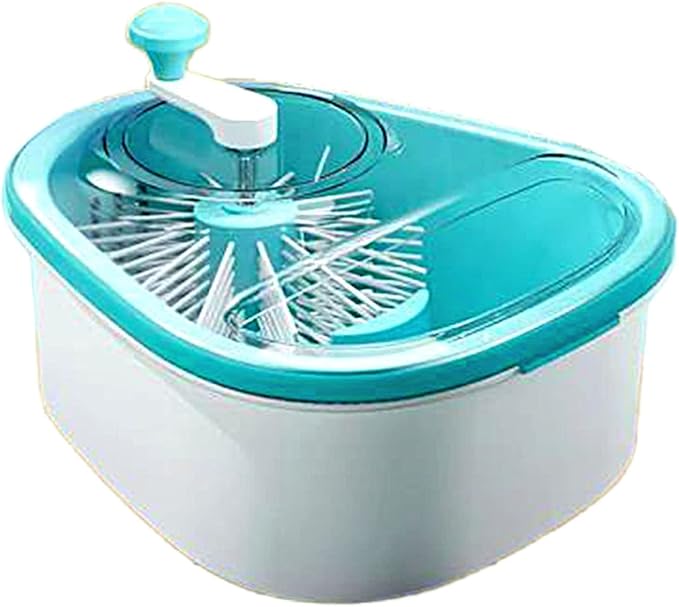 FruitSpinner™ – Effiziente, schnelle Reinigung
