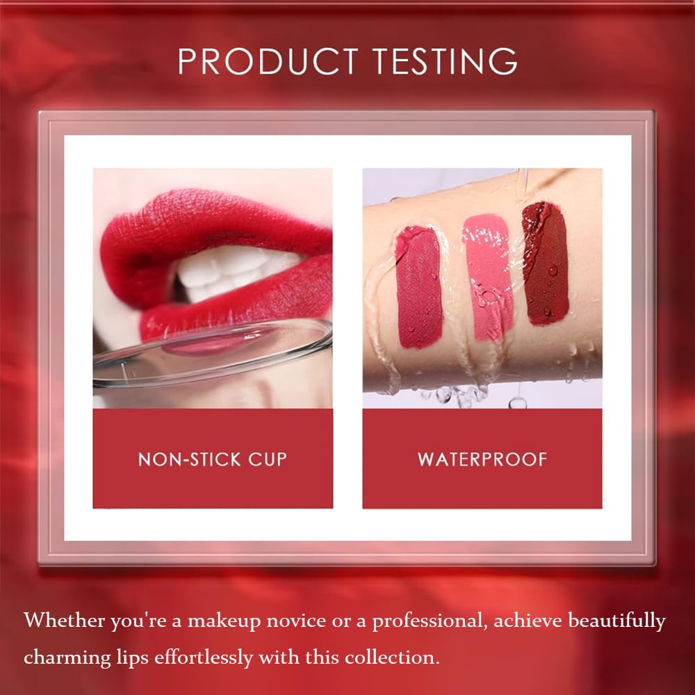 1+1 GRATIS | GlamPout™ - Embrace Lang anhaltende leuchtende Lippenfarbe!
