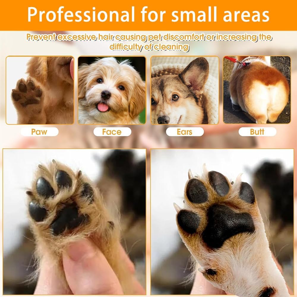 PawPerfect Pro™ - Sanfte Pflege für glückliche Pfoten