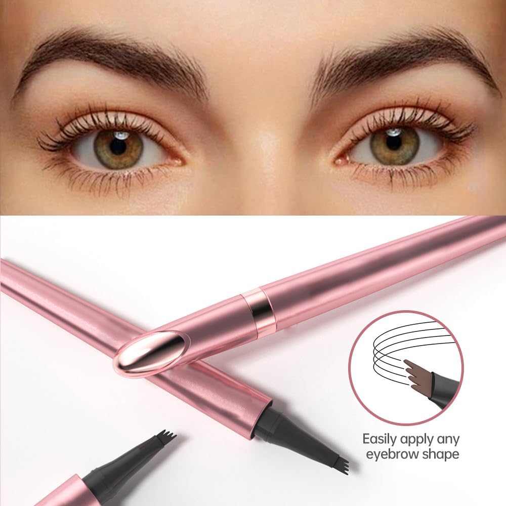 4D Laminated Brow Starter Kit™ - Perfekte Brauen in Minuten