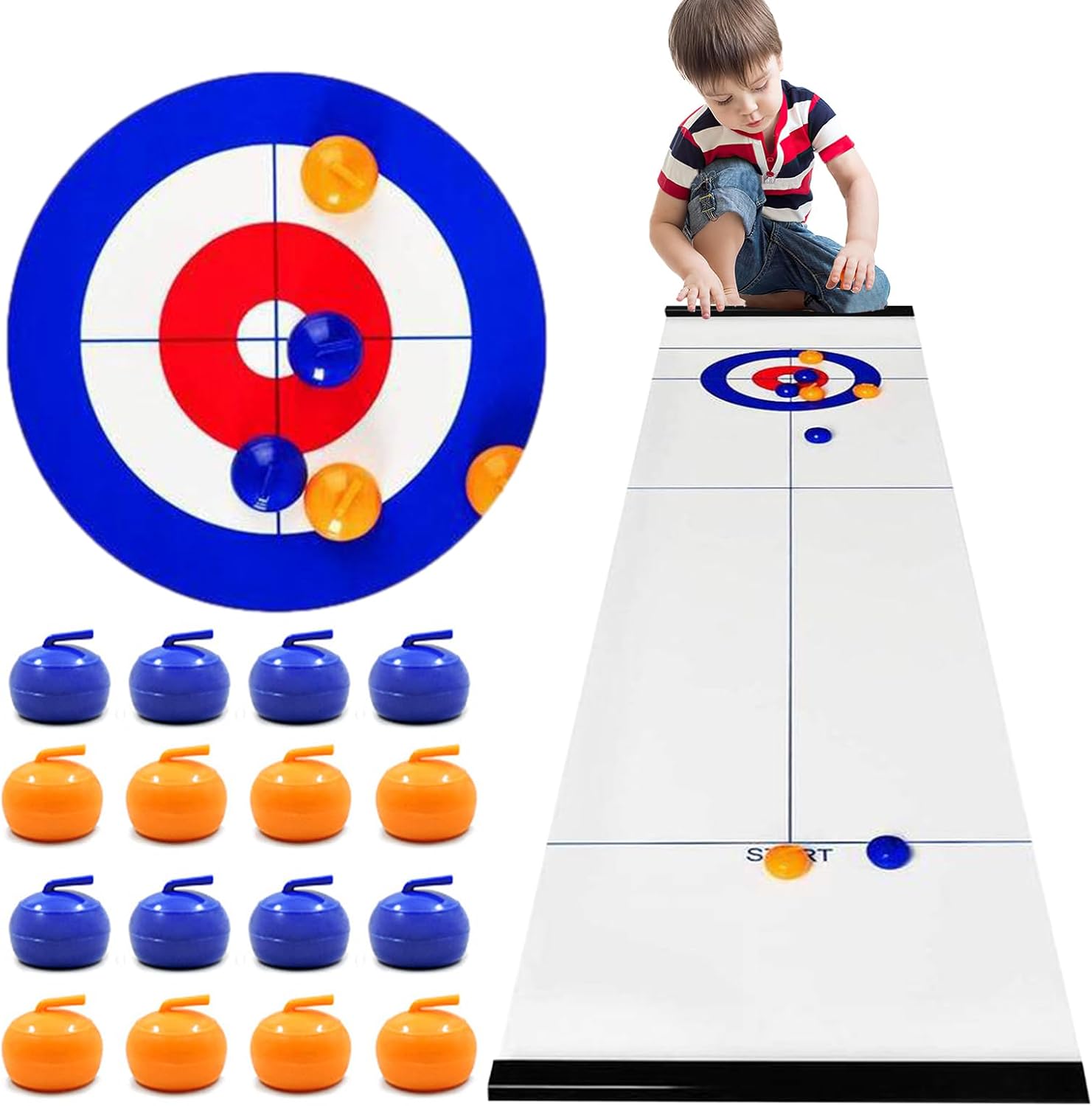 ChampionCurl™ – Weckt Kreativität und Freude