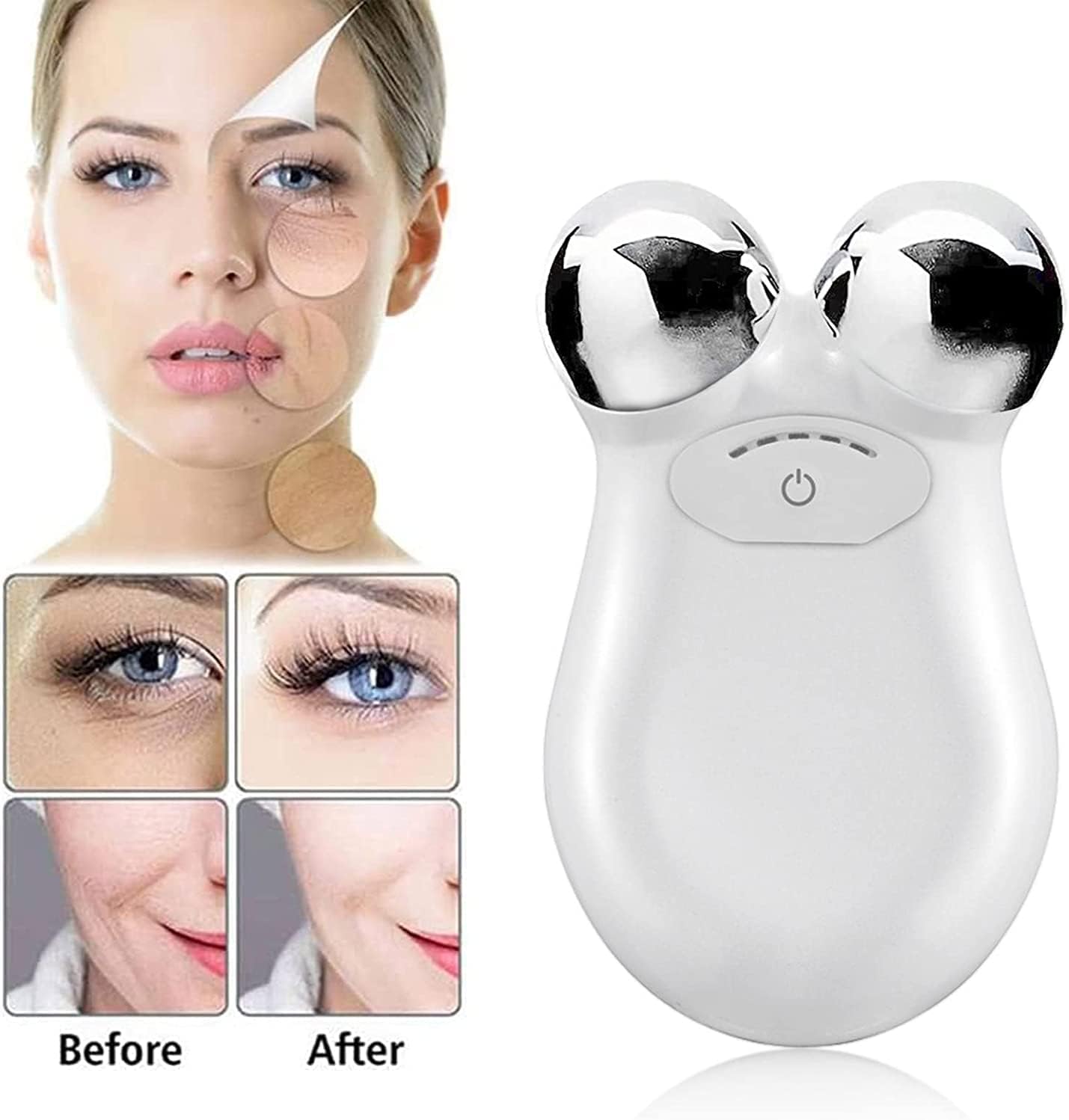 Facial Lift™ – Strafft und hebt die Haut
