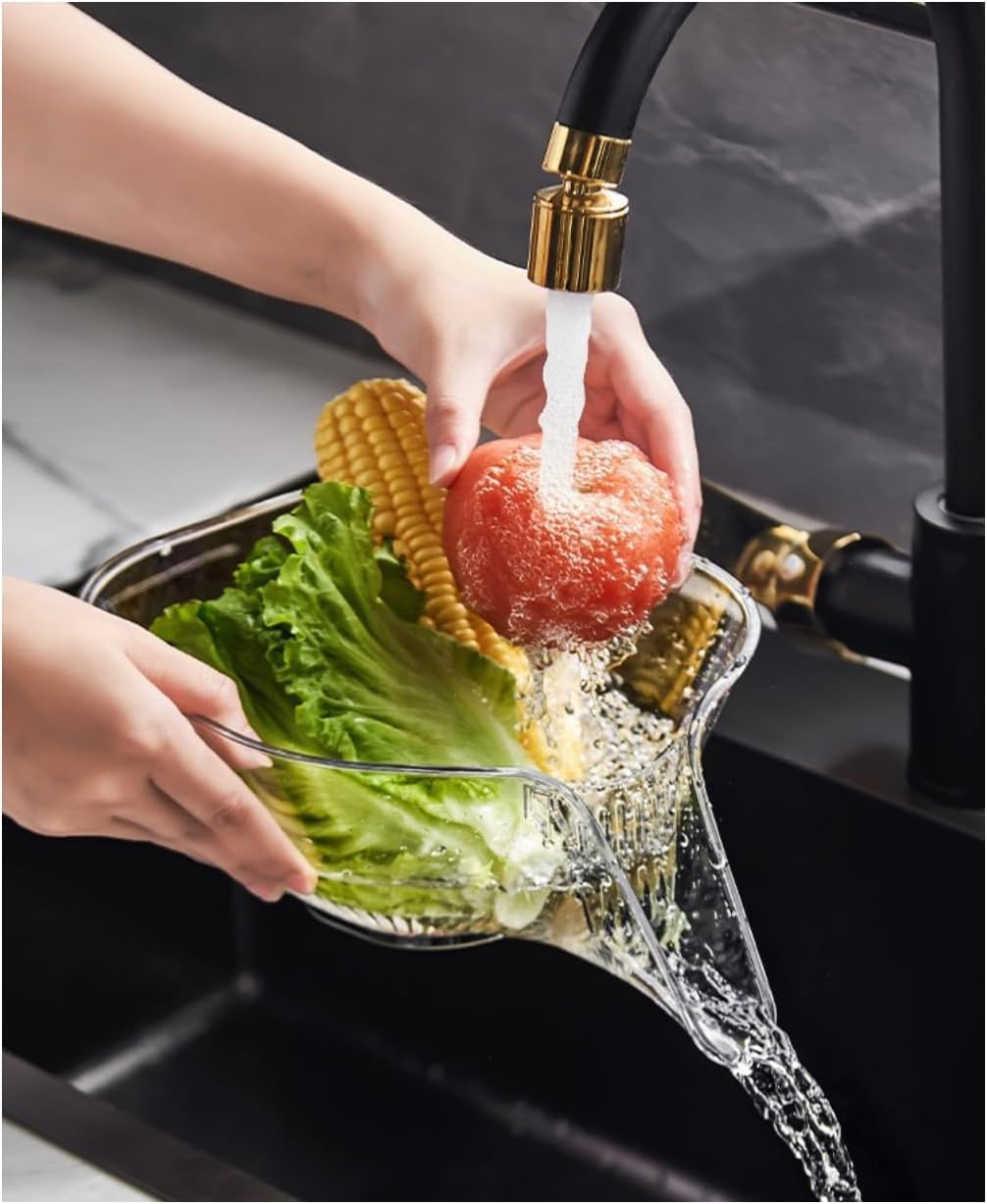 EcoDrain™ – Müheloses Abtropfen