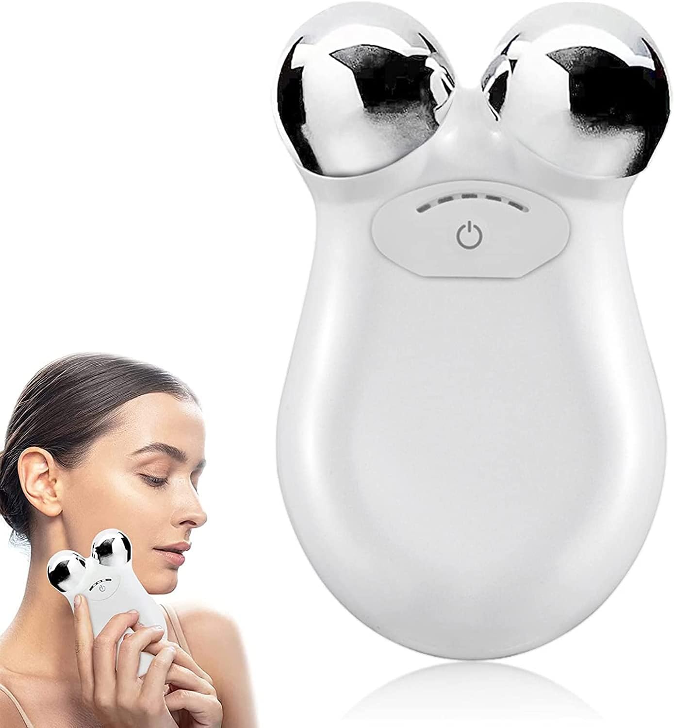 Facial Lift™ – Strafft und hebt die Haut