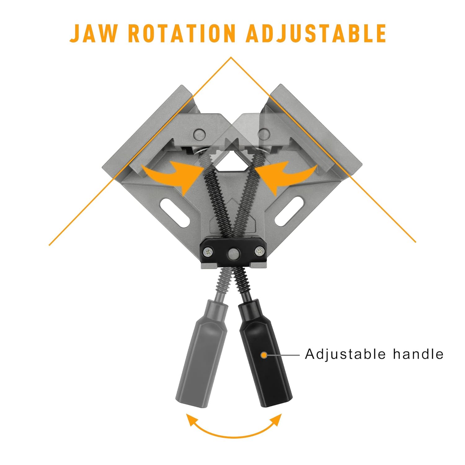 Clamp Tool™, Innovative Klemme, einfache Montage!