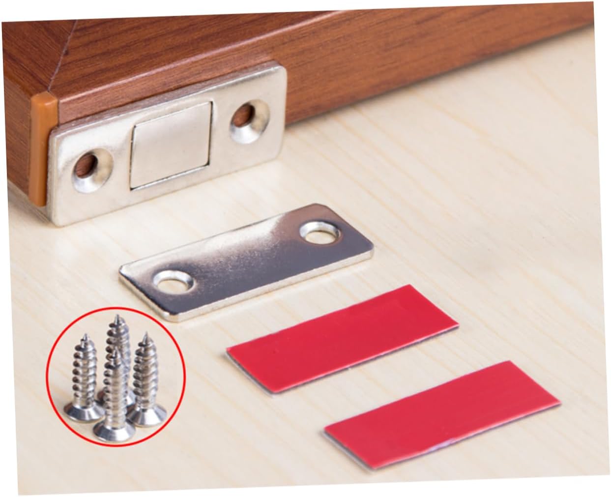 2+2 GRATIS | DrawerShield™ Einfache und schnelle Installation