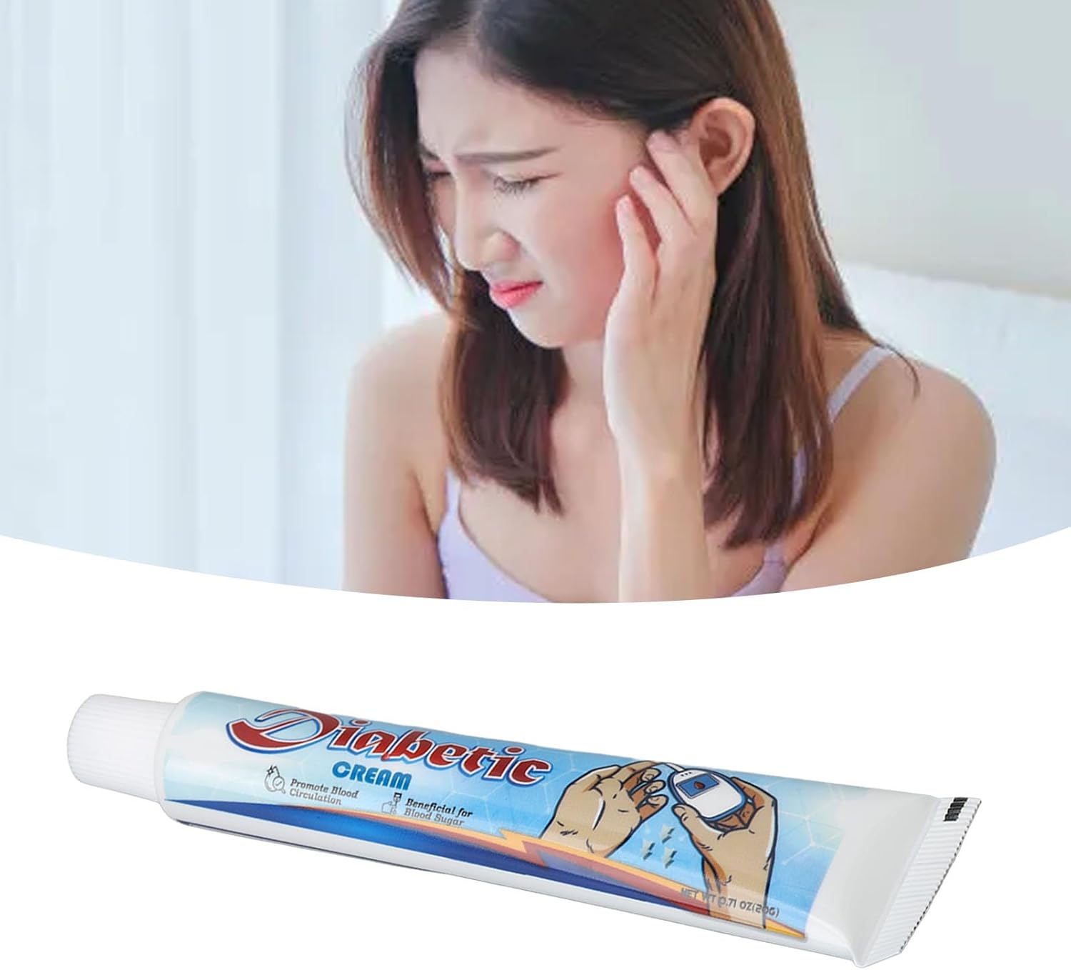 GlucoHeal™ – Spendet Feuchtigkeit und schützt