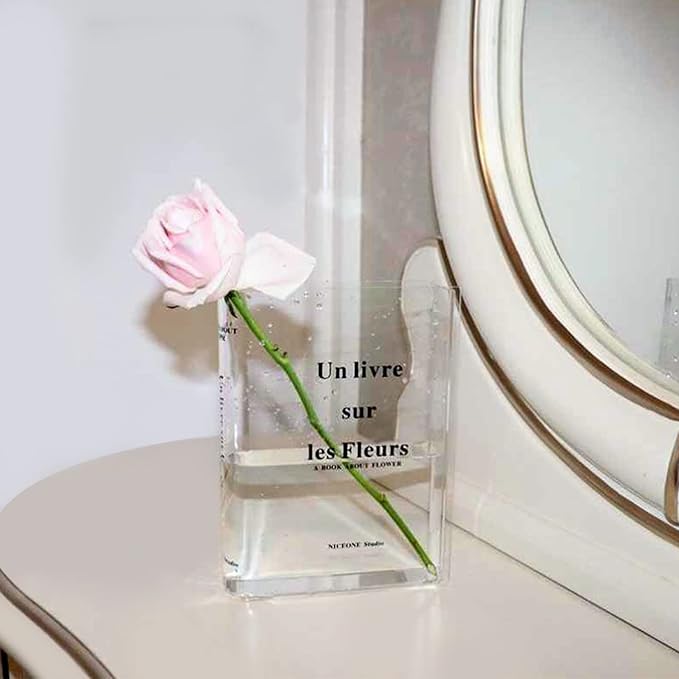 BookishVase™ – Charmante Wohndekoration
