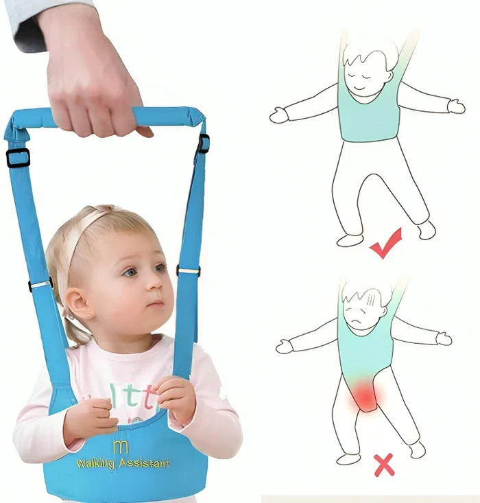 WalkEase™ – Sichere erste Schritte