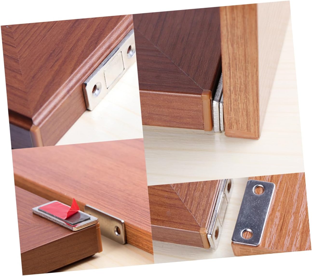 2+2 GRATIS | DrawerShield™ Einfache und schnelle Installation