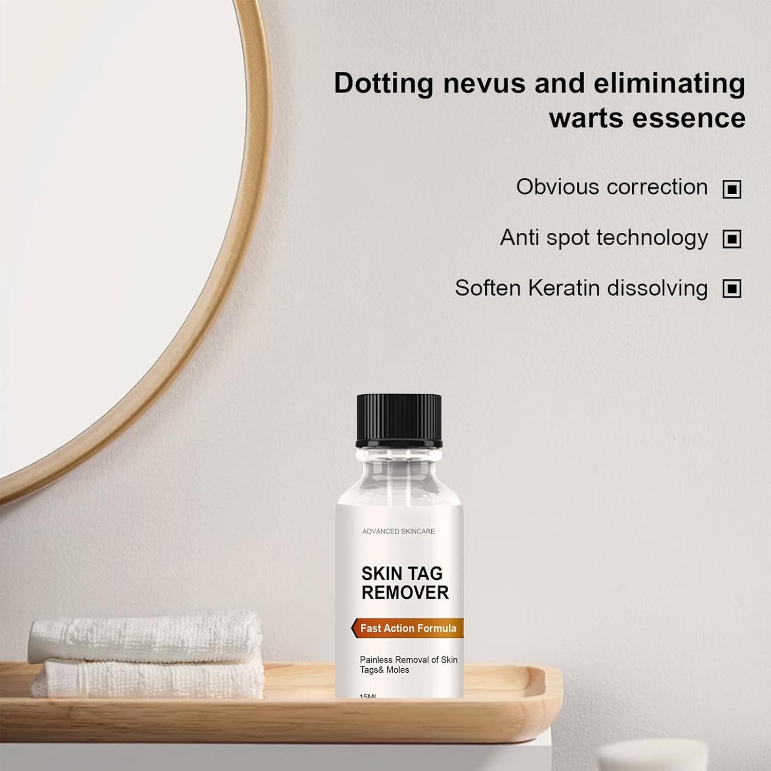 1+1 GRATIS | PureDerm™ Schnell wirkende Formel
