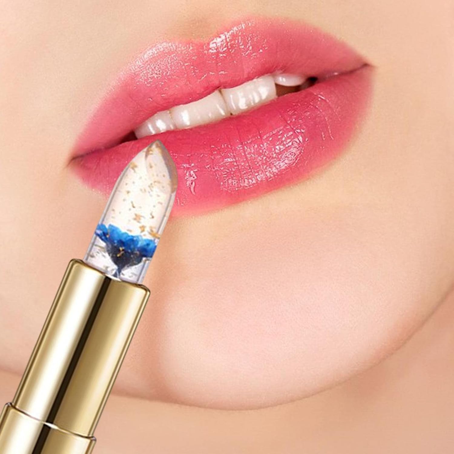 1+1 GRATIS | RosyBloom™ - Lippen, die in Harmonie mit Ihrem Stil erblühen