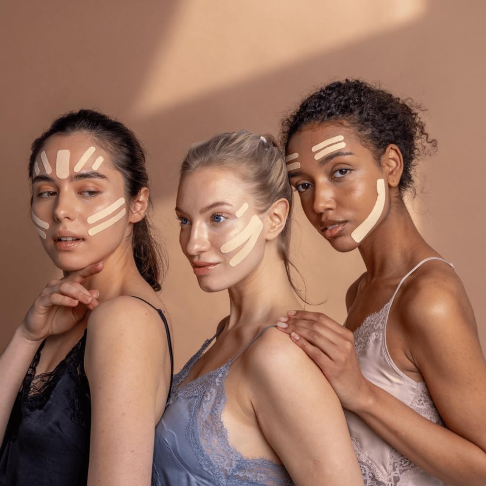 WrinkleAway™ - Medizinisches Silikonband gegen Falten!