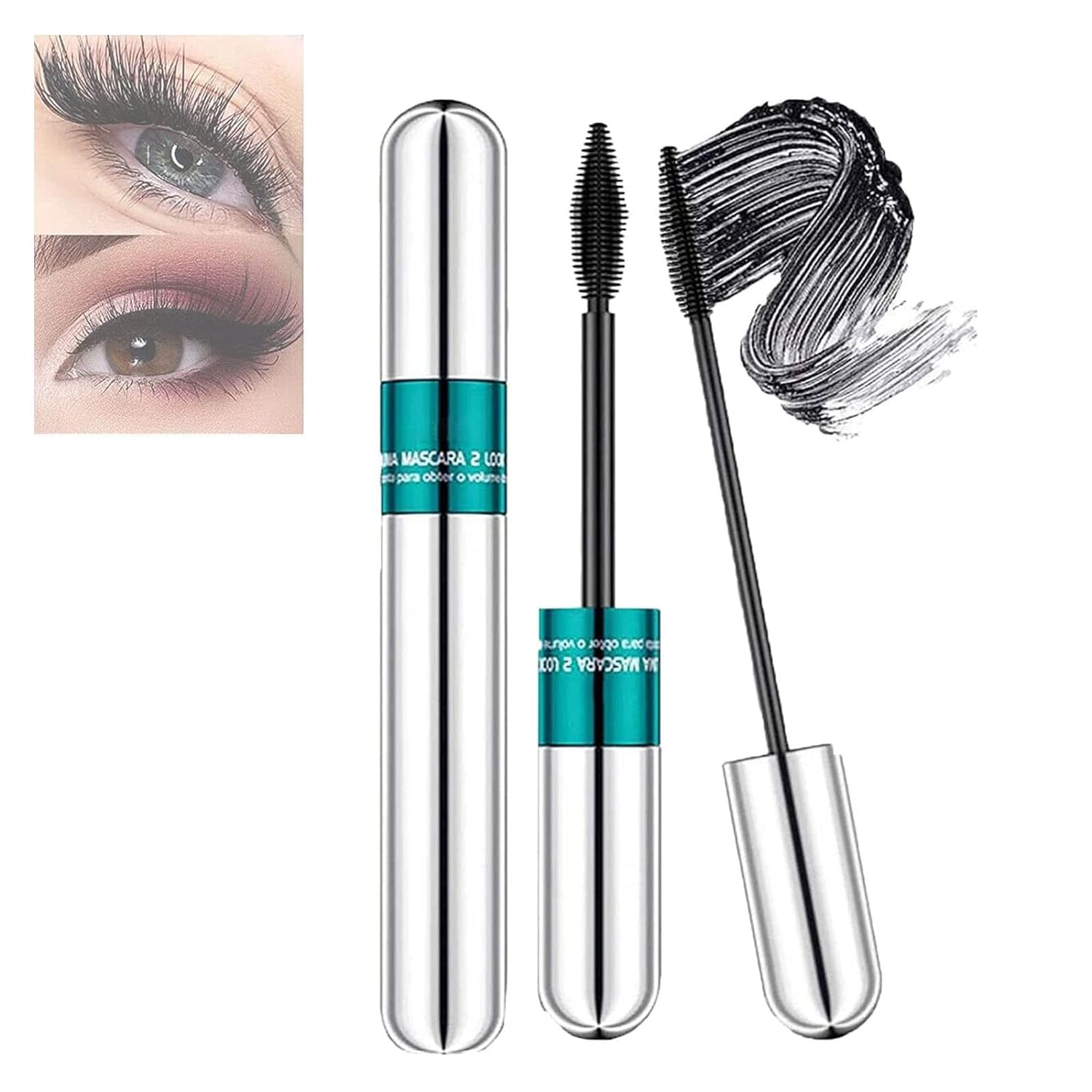 1+1 Gratis | Valid™ - 2-in-1-Doppelmascara