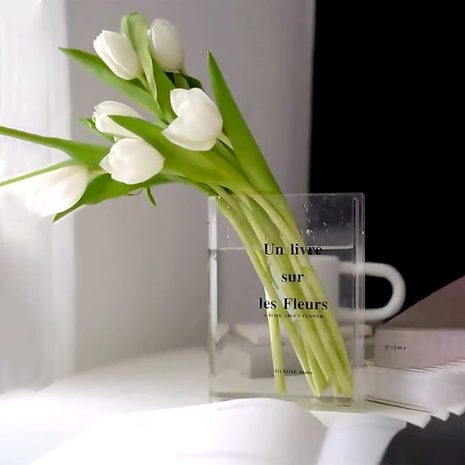 BookishVase™ – Charmante Wohndekoration