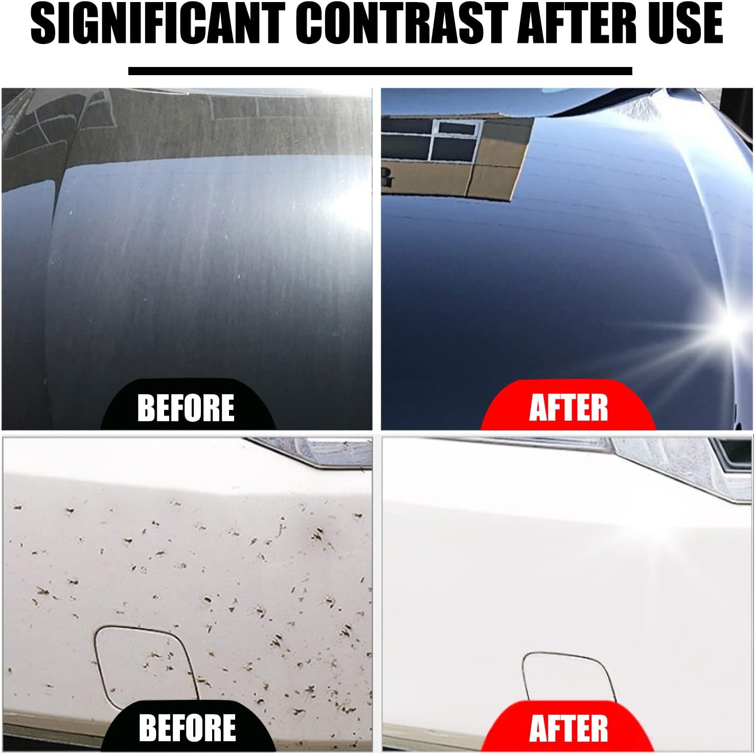 1+1 FREE | 3-in-1 Protection Spray™ - Shine and protection for your vehicle!