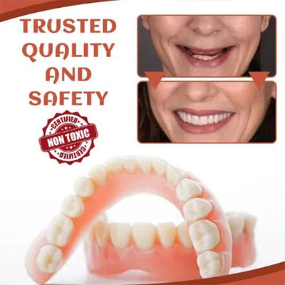 SiliconeAdjust™ - Individuelles Silikonset für perfekten Prothesenkomfort