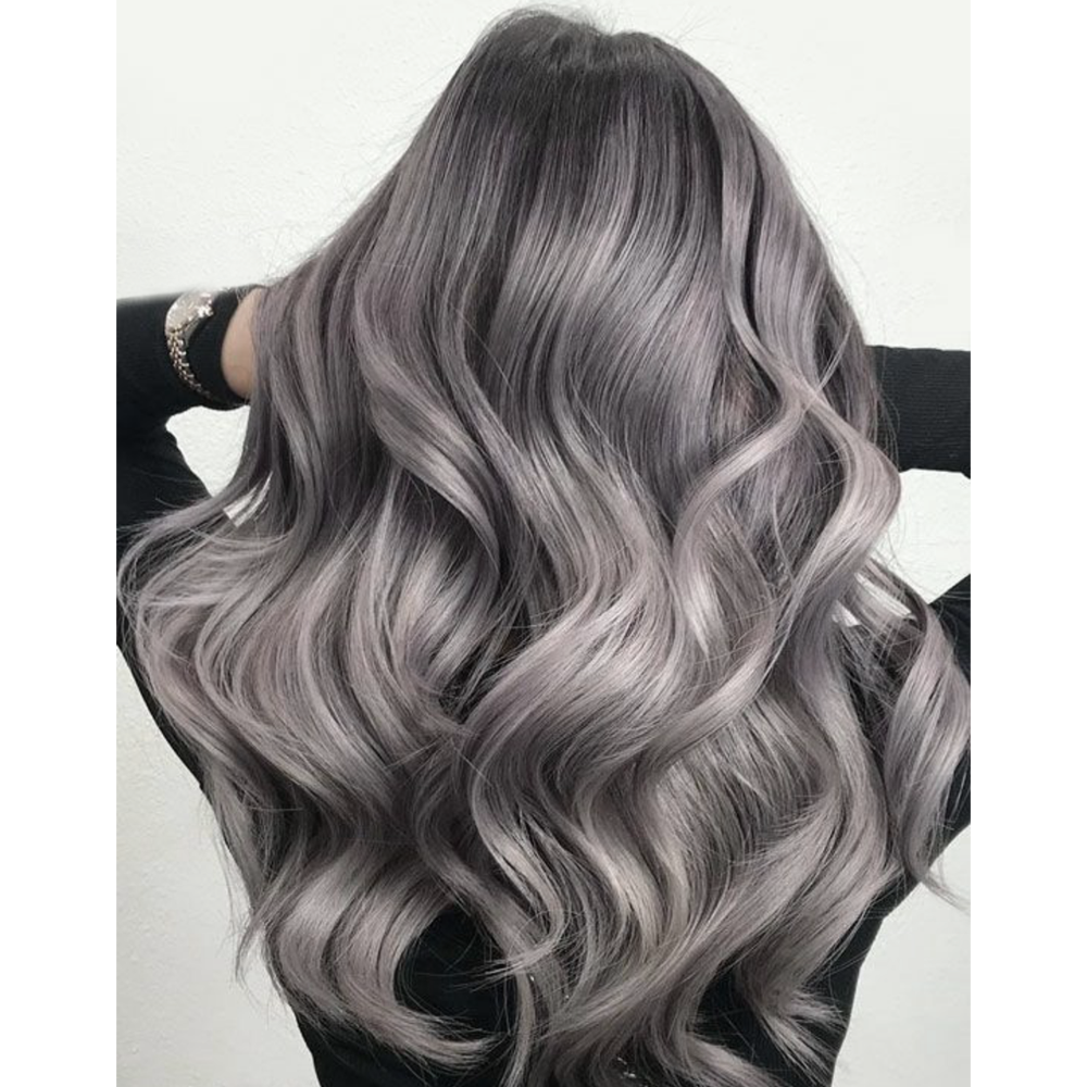 GrayBeGone™ – Langanhaltende Farbe