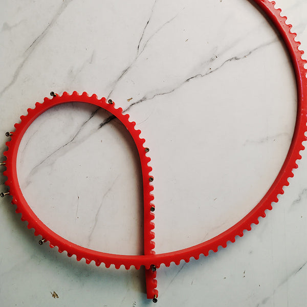 FlexiCarve™ – Flexible Polymerkonstruktion