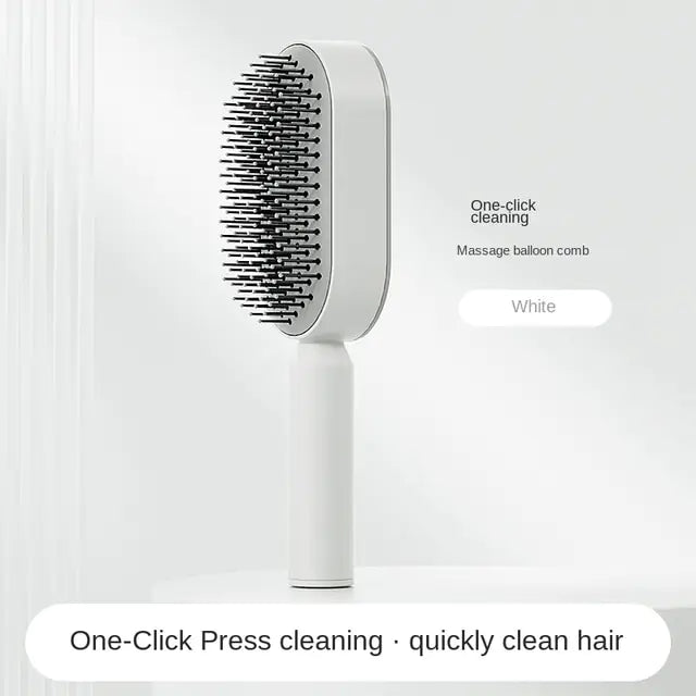 BrushHaven™ – Müheloses Entwirren der Haare