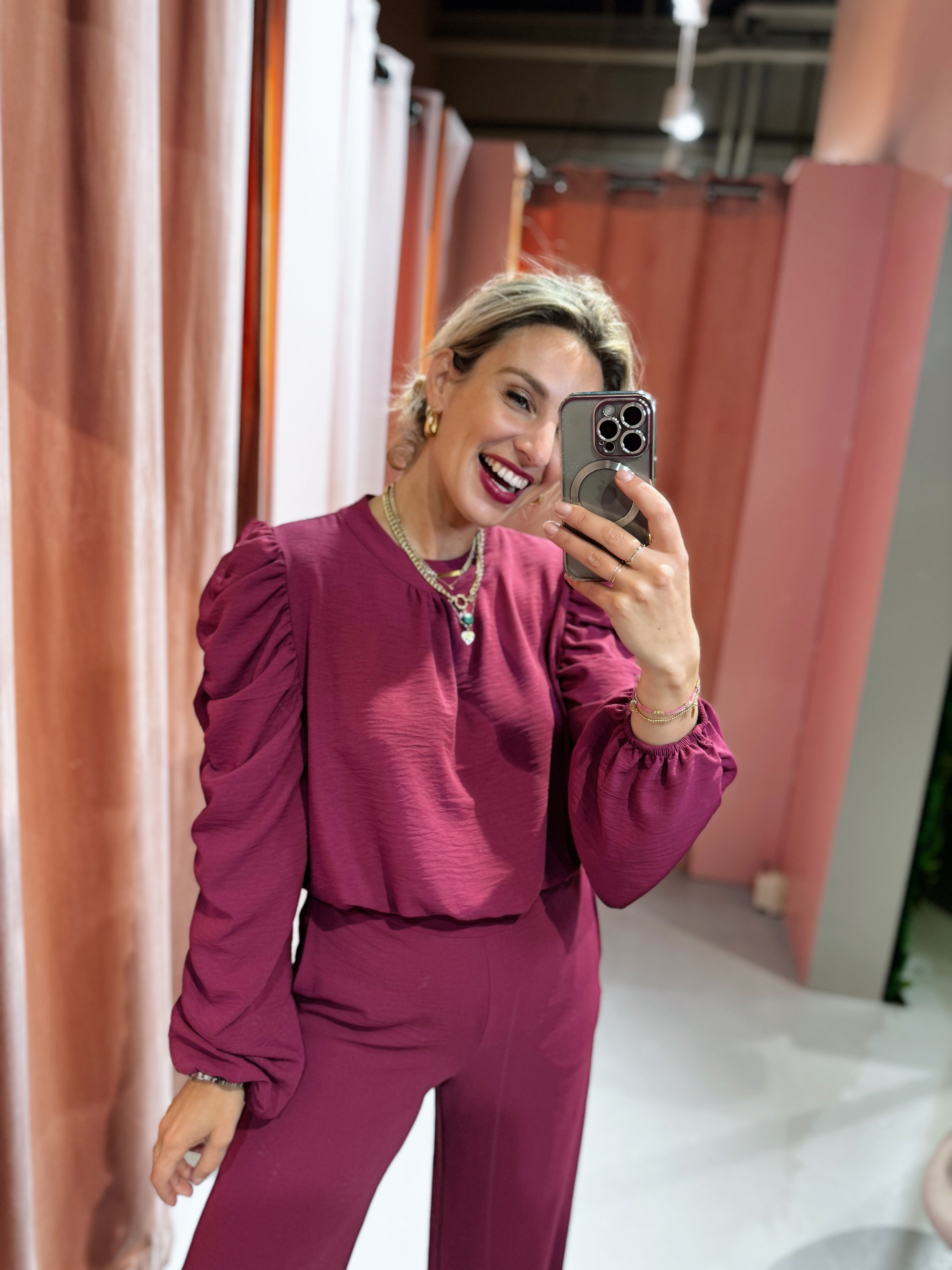 Wida-Bluse™ - Die stilvolle Bluse für einen eleganten Look!