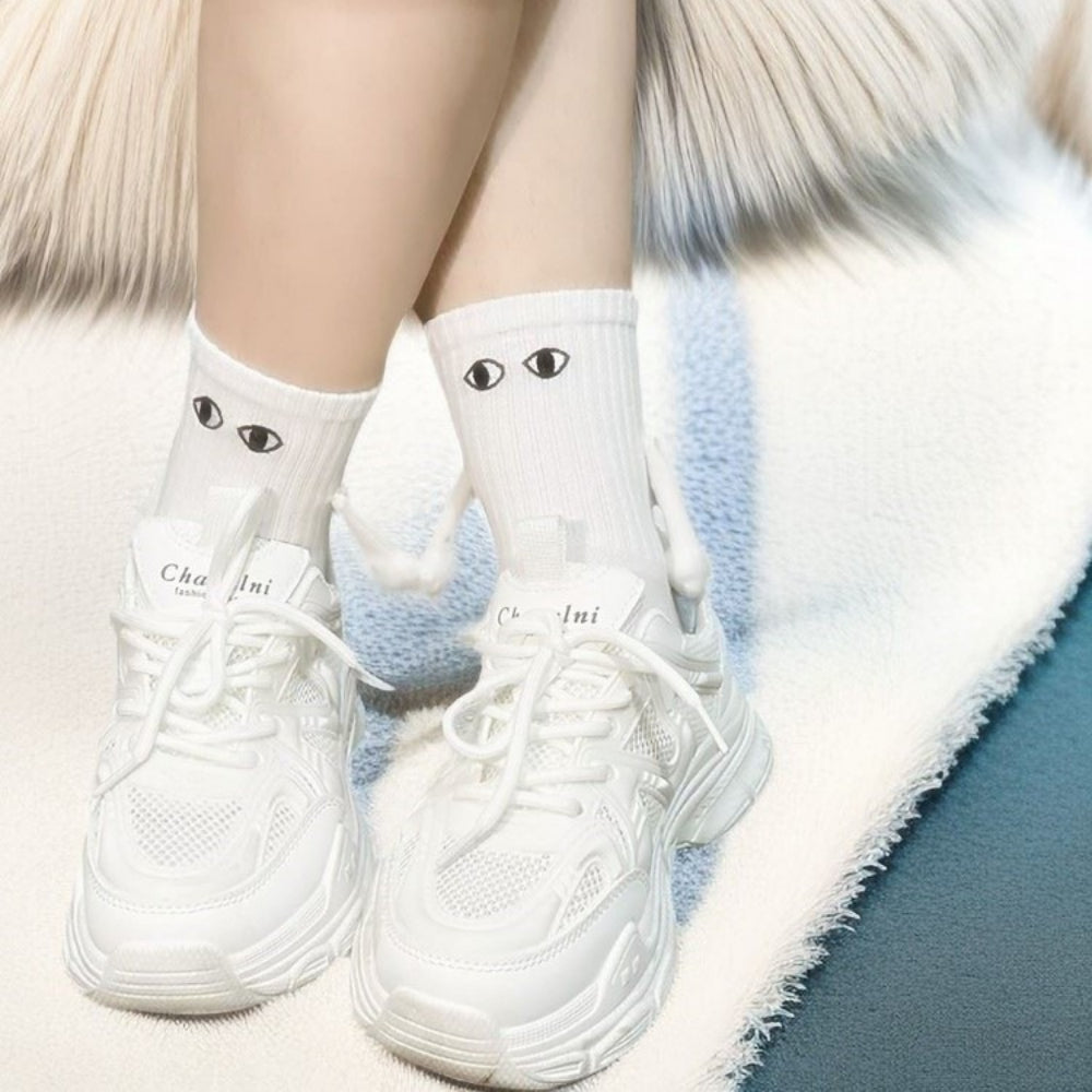 Kuschelsocken™ - Die süßesten Socken der Welt! (Jetzt 1+1 Gratis!)
