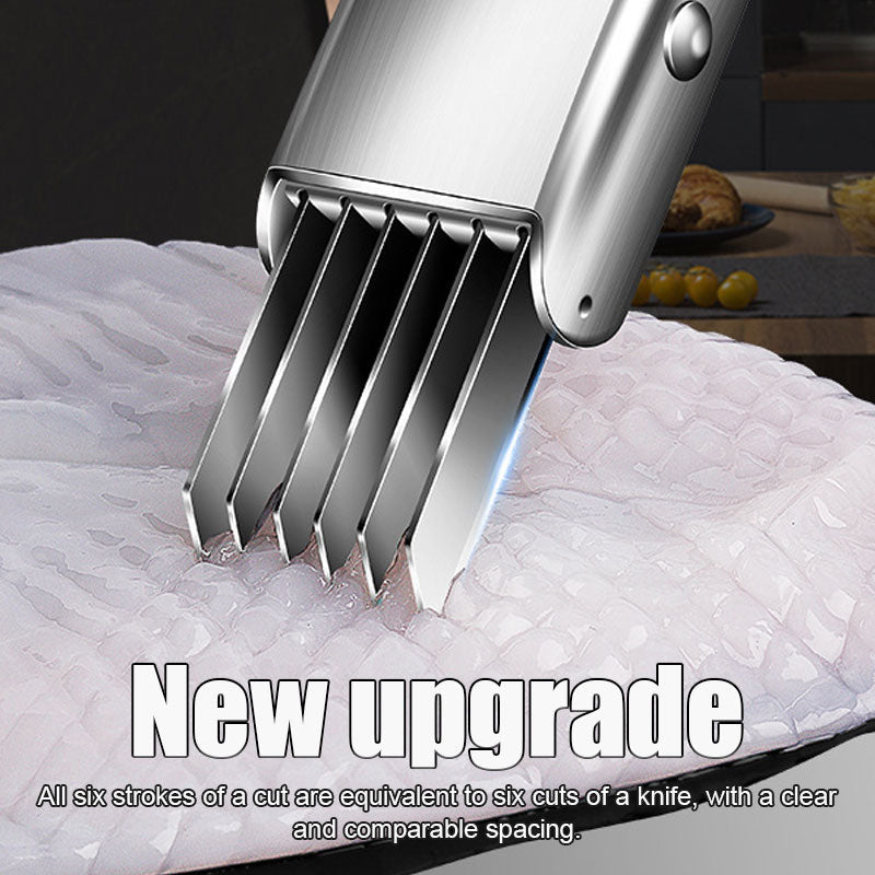 SliceMaster™ - Premium-Edelstahl