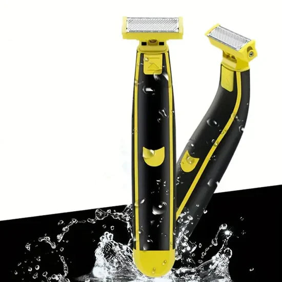 BladeMaster™ – Sanfte und schmerzfreie Rasur