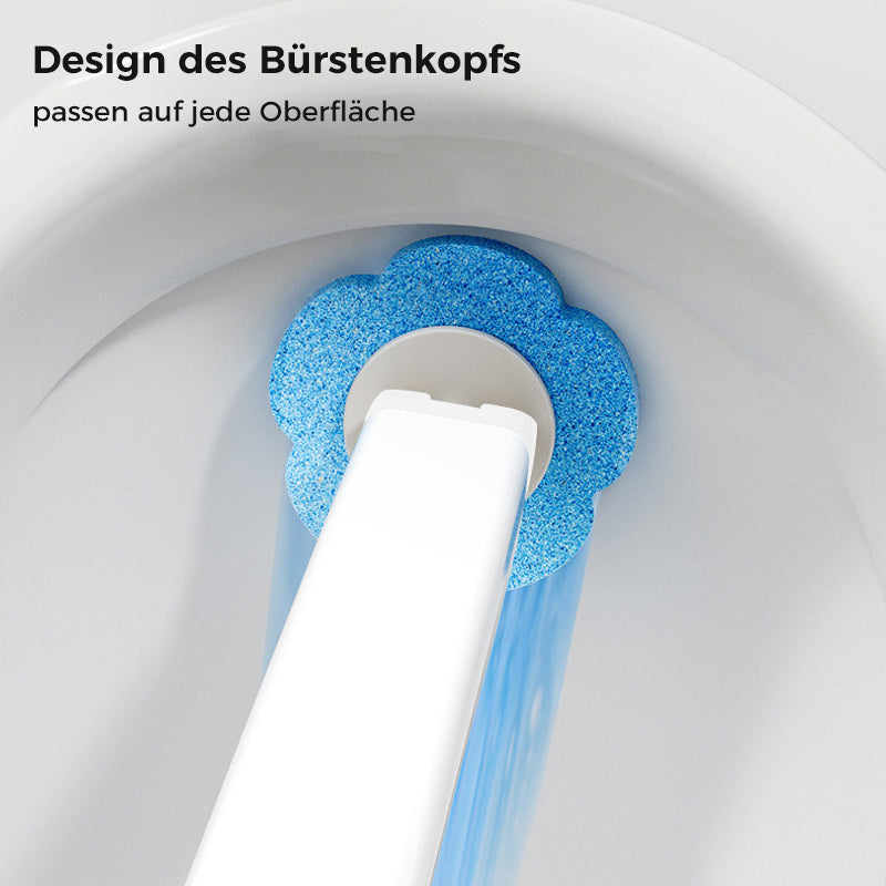 ToiletPods™ - Keimfreie Toilettenreinigung leicht gemacht