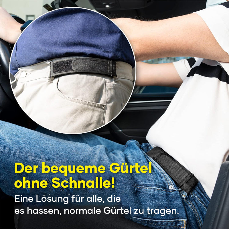 1+1 GRATIS | Gürtel ohne Schnalle™ - Perfekter Gürtel für jedes Outfit!