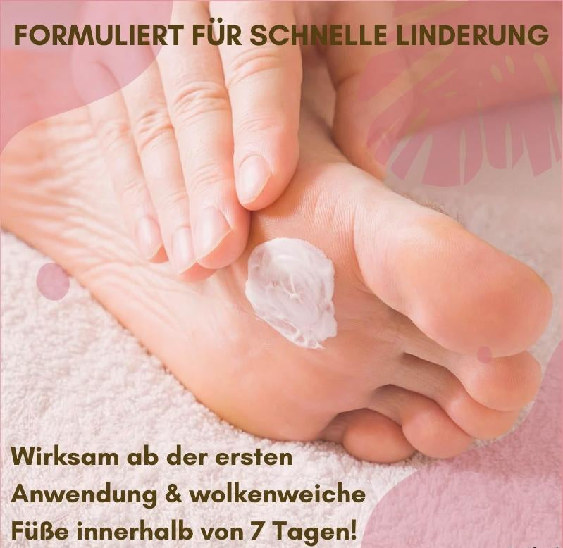 1+1 GRATIS | SoleRejuve™ Sofortige Fußpflege