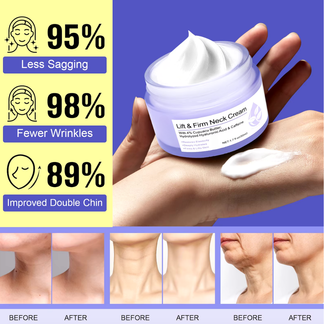 UltraFirm™ - Halsstraffung & Lifting Firming Magic Cream