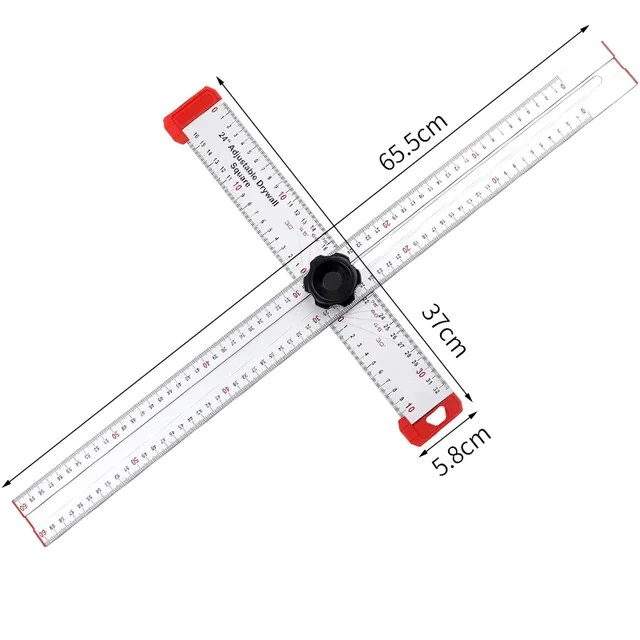 AngleCut™ – Millimetergenaue Messungen