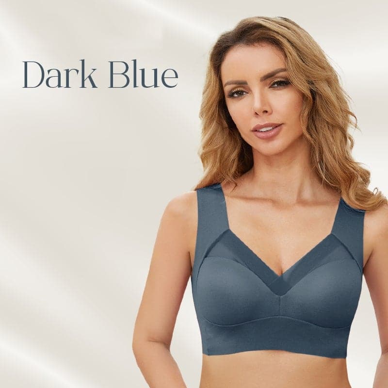 1+1 GRATIS | SilkBra™ - Sexy Push-up-BHs ohne Bügel