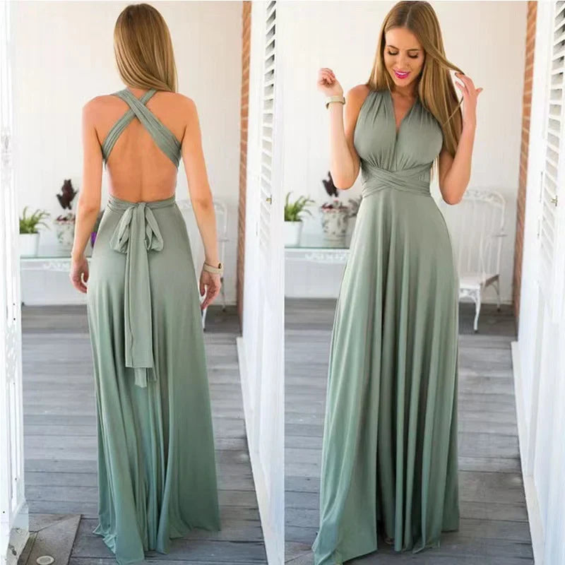 Kaze | Elegantes Damenkleid