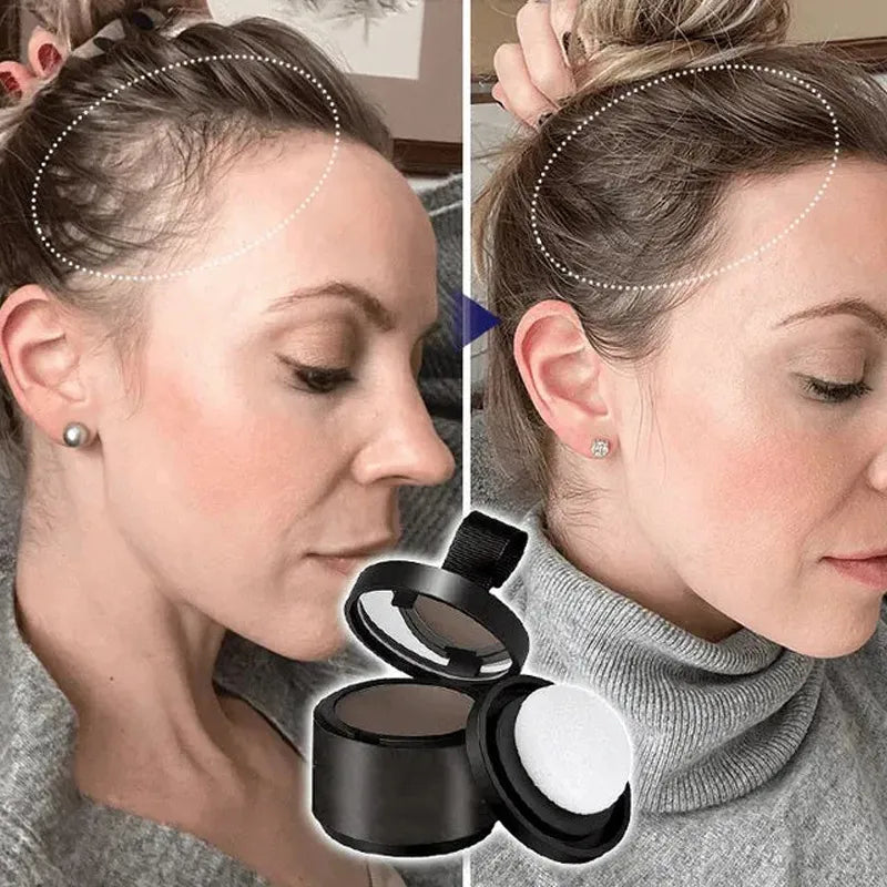1+1 GRATIS | Sofortige Haarfarbe™ - Füllen Sie mühelos Haarlinien mit Präzision und Leichtigkeit auf!