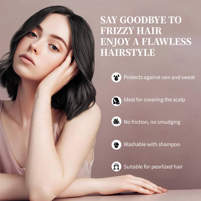 1+1 GRATIS | Sofortige Haarfarbe™ - Füllen Sie mühelos Haarlinien mit Präzision und Leichtigkeit auf!