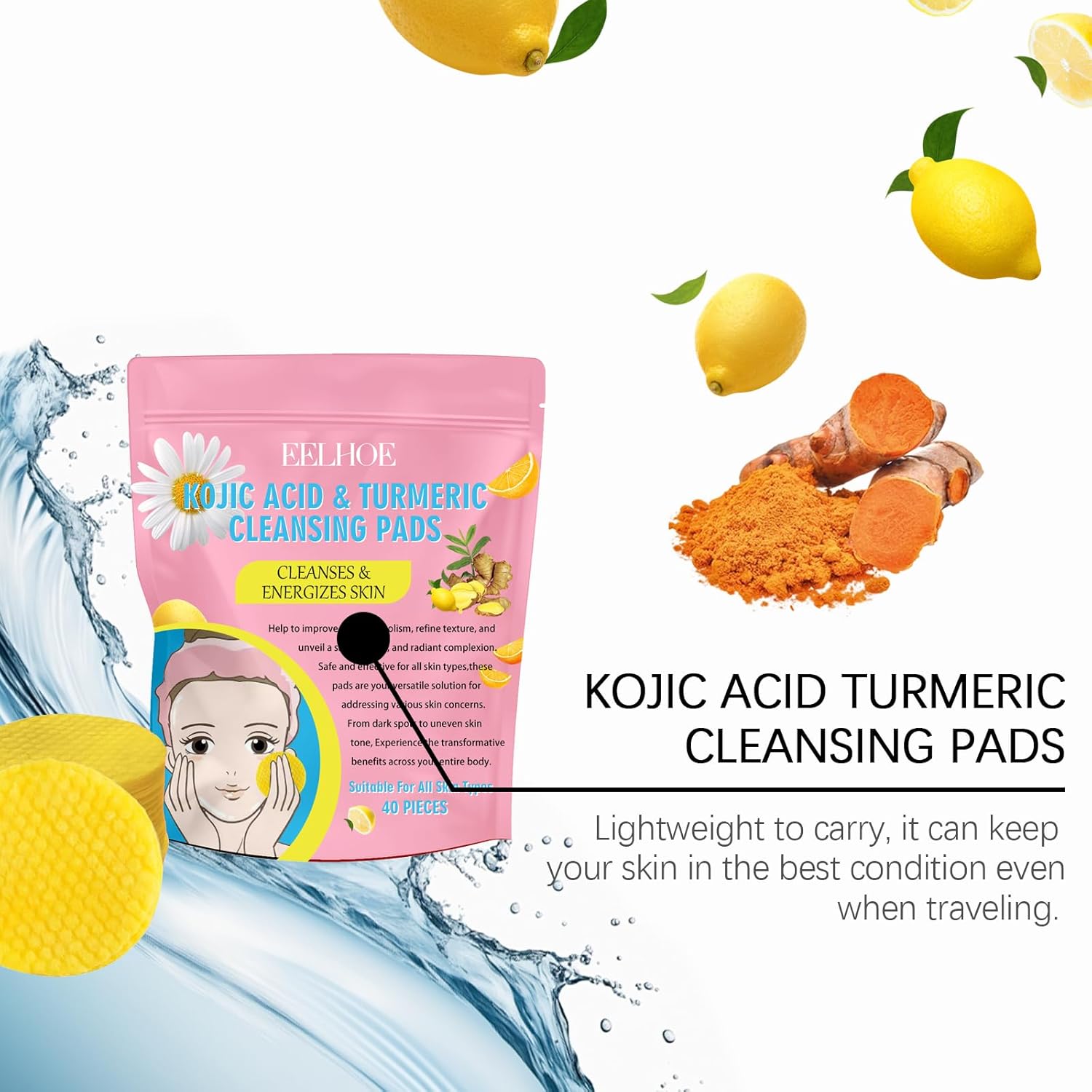1+1 GRATIS | GlowMask™ Sanfte Reinigung