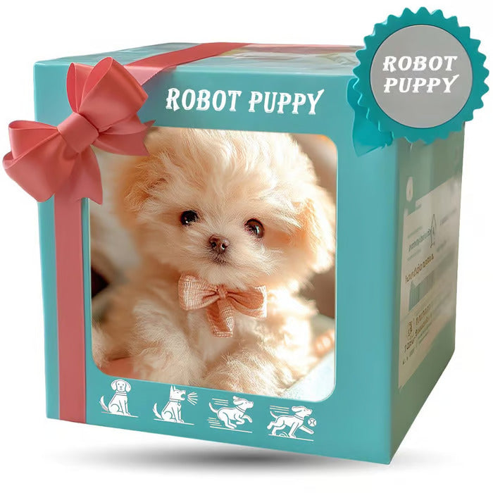 RoboPawz™ – Weiches, kuscheliges Design