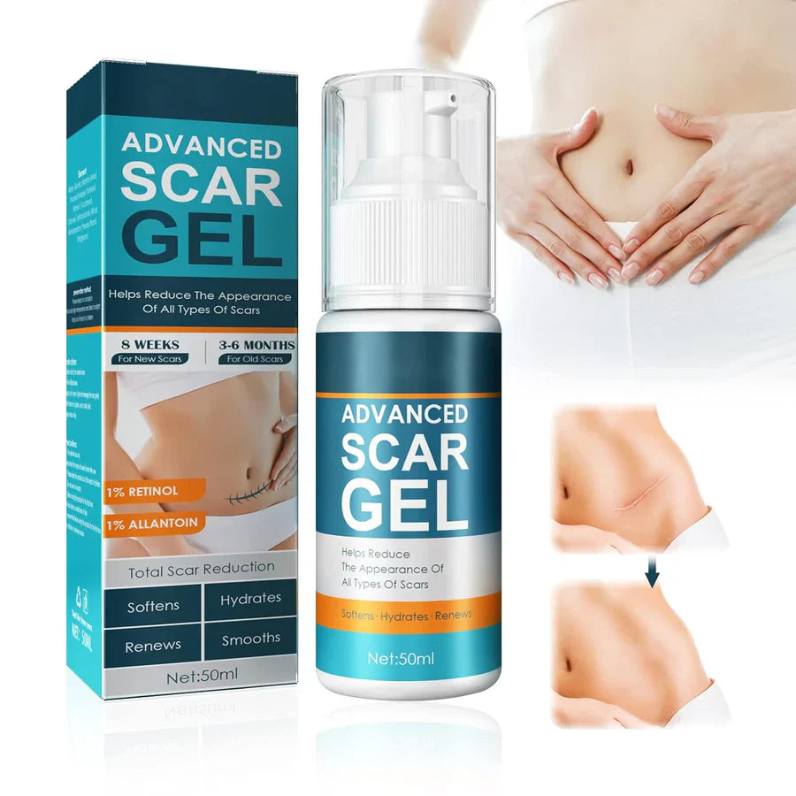 1+1 GRATIS | ScarErase™ Narben schön verblassen lassen