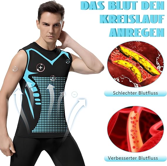 VitaBoost™ - Holen Sie sich mehr Energie, einen stärkeren, straffen Körper und mehr Selbstvertrauen!