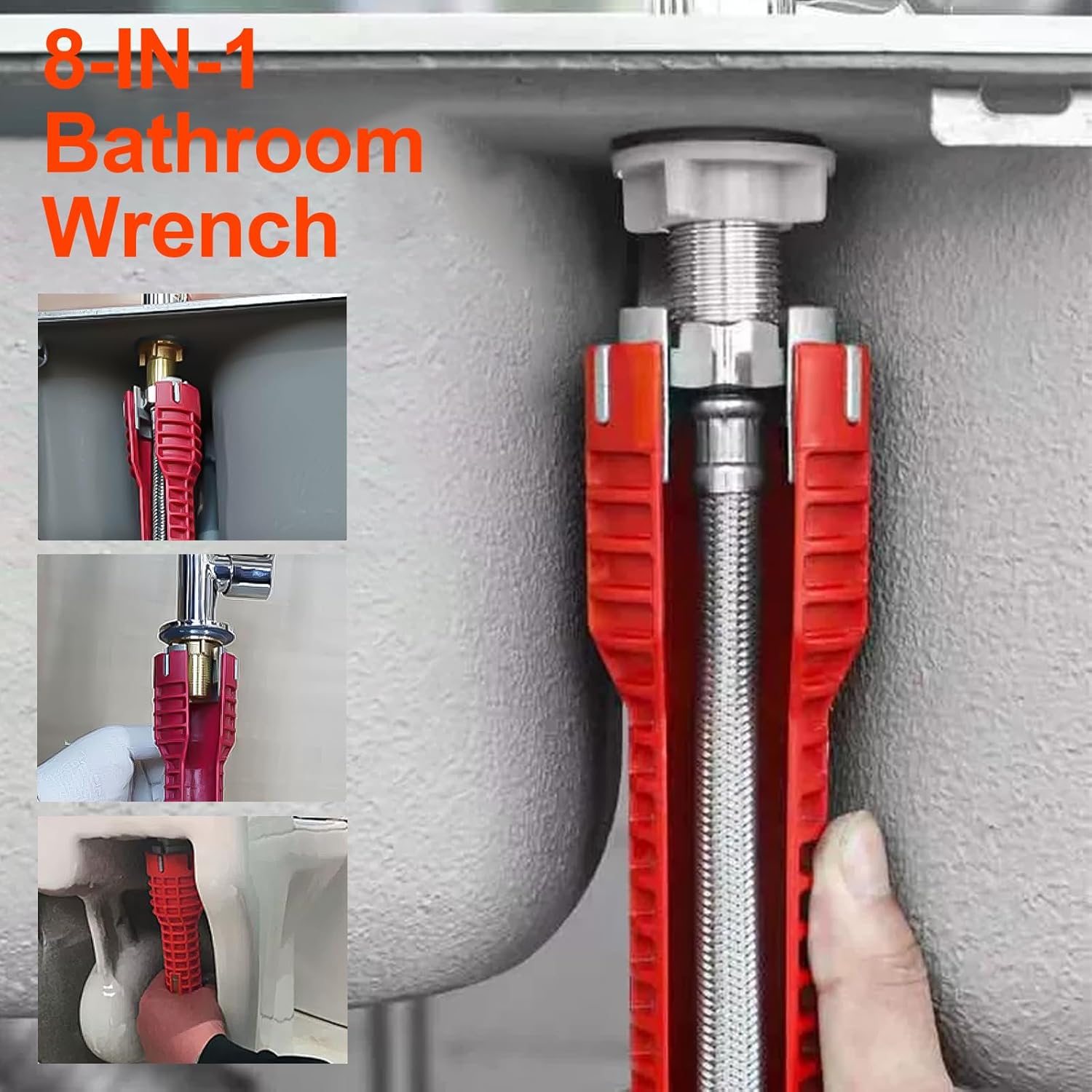 1+1 GRATIS | PipePro™ - Vereinfachen Sie Reparaturen mit dem ultimativen All-in-One-Werkzeug für schnelle Fixiert!