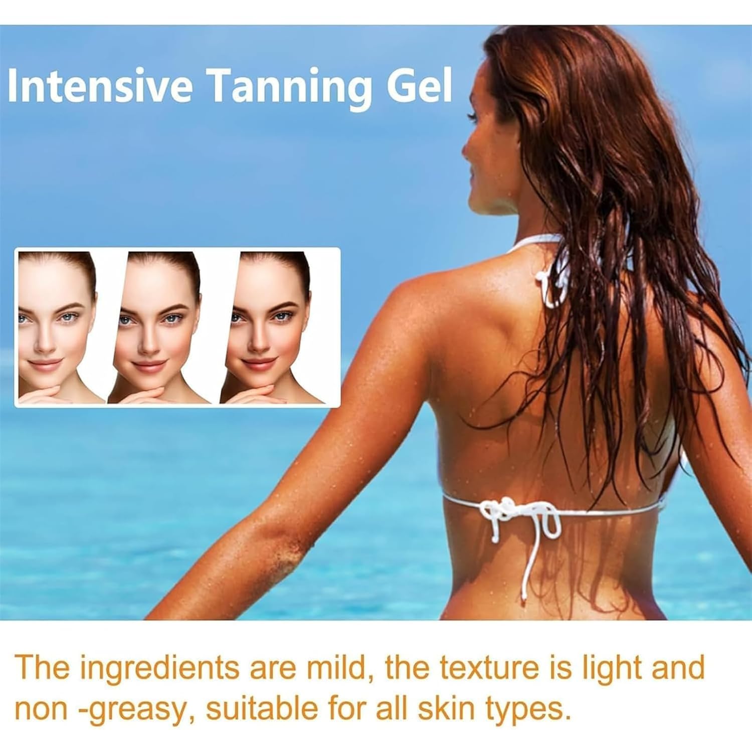 BronzeGlow™ – Sofortiger Strahlen-Boost